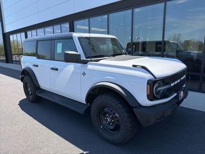 New 2026 Ford Bronco Outer Banks