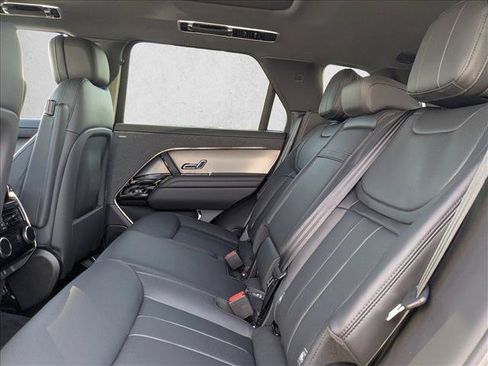 New 2026 Land Rover Range Rover Sport SE AWD/4WD image 16