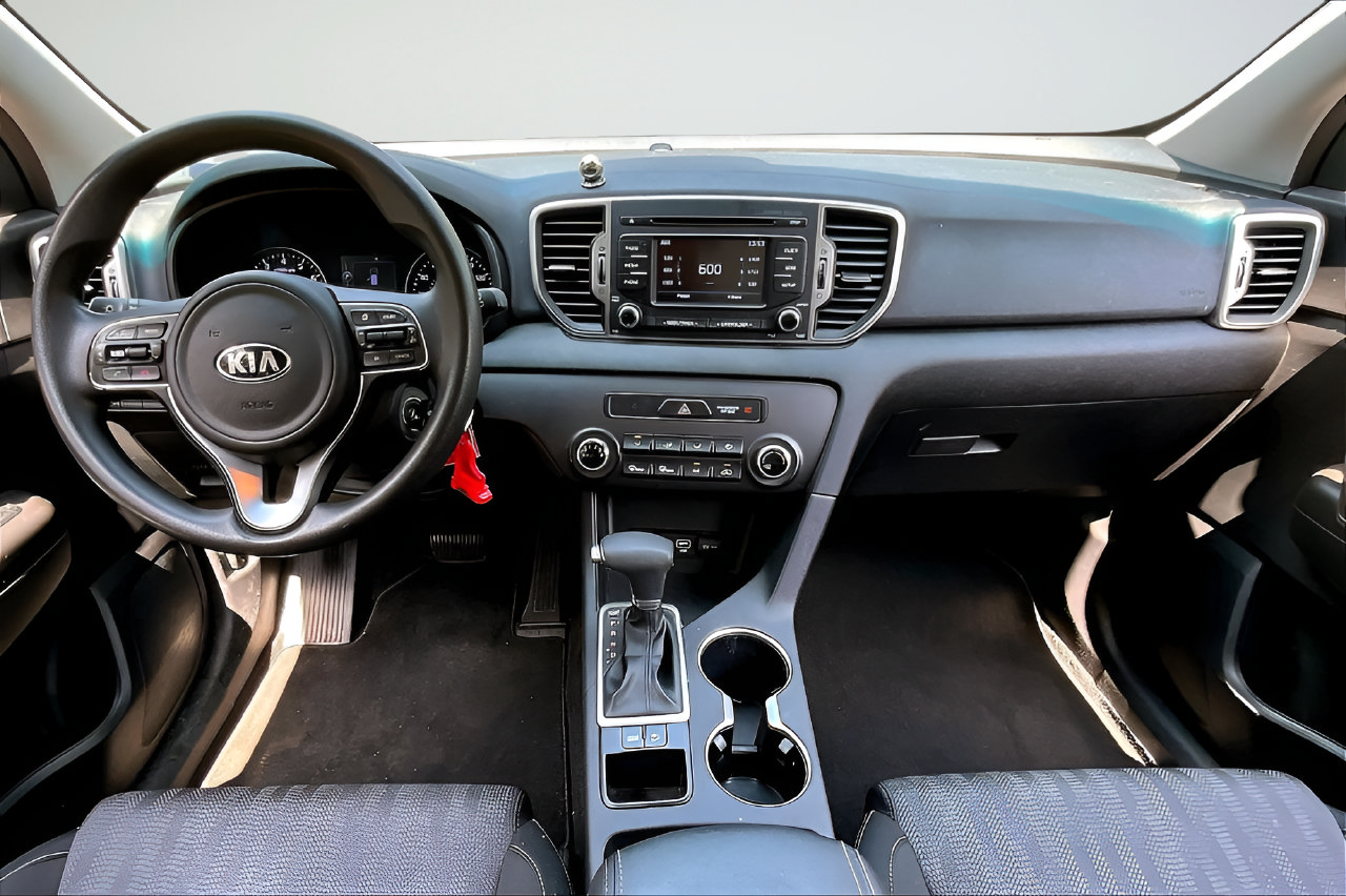 Used 2019 Kia Sportage LX FWD image 7