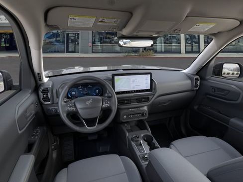New 2026 Ford Bronco Sport Badlands AWD/4WD image 9