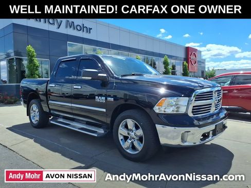 Used 2014 RAM 1500 Big Horn AWD/4WD image 1