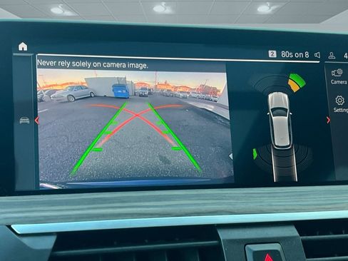 Used 2021 BMW X3 xDrive30i w/ M Sport Package image 25