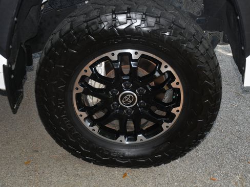 Used 2023 Toyota Tundra SR5 w/ TRD Off-Road Package AWD/4WD image 20