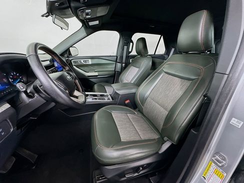 Used 2022 Ford Explorer Timberline image 21