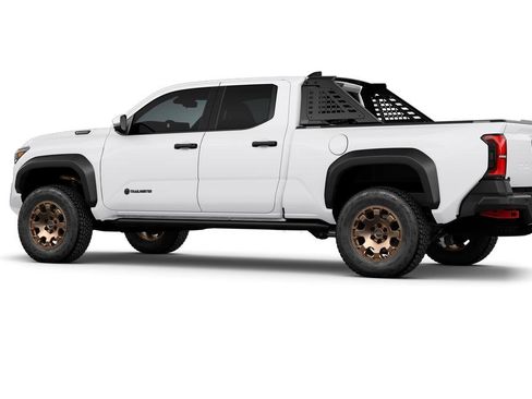 New 2026 Toyota Tacoma 4x4 Double Cab Hybrid image 5