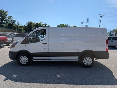 Certified 2024 Ford Transit 250 Low Roof w/ Exterior Upgrade Package RWD image 3