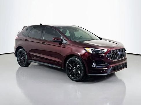 Used 2022 Ford Edge ST-Line image 2