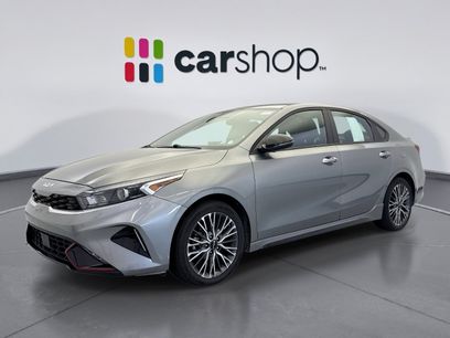 Used 2023 Kia Forte GT-Line w/ GT-Line Technology Package