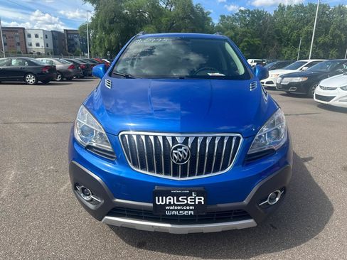 Used 2013 Buick Encore Convenience FWD image 2