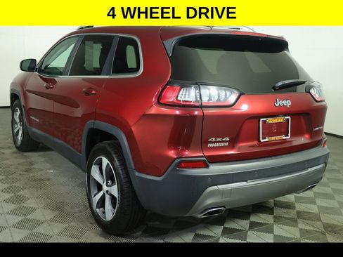 Used 2019 Jeep Cherokee Limited image 5