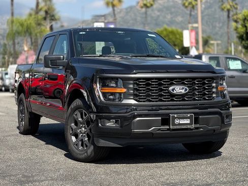 New 2026 Ford F150 STX w/ Equipment Group 200A image 2