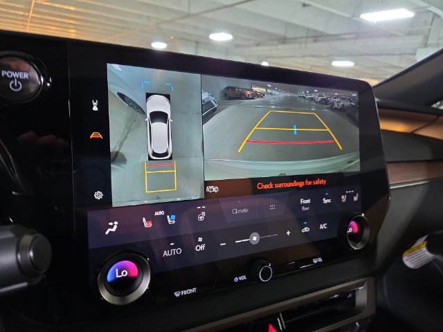 New 2026 Lexus RX 350h w/ Convenience Package AWD/4WD image 17