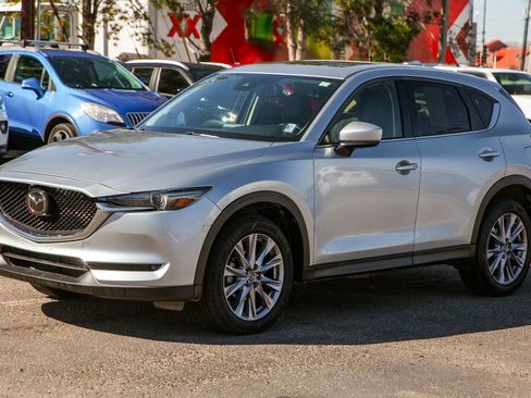 Used 2020 MAZDA CX-5 Grand Touring image 9
