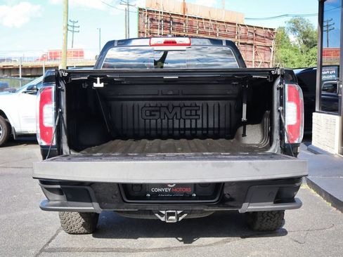 Used 2021 GMC Canyon AT4 w/ Driver Alert Package AWD/4WD image 58
