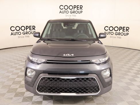 Used 2022 Kia Soul LX w/ Technology Package FWD image 8