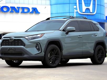 Used 2022 Toyota RAV4 XLE Premium