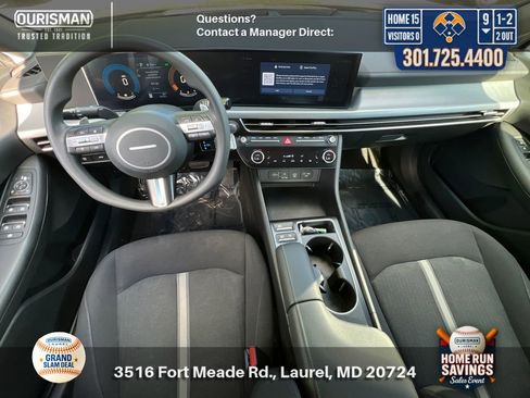 Used 2024 Hyundai Sonata SEL FWD image 17