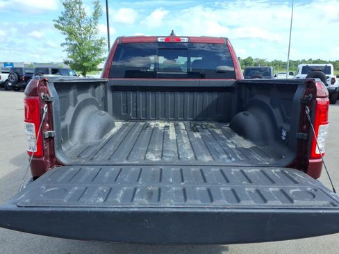 Used 2024 RAM 1500 Big Horn AWD/4WD image 15
