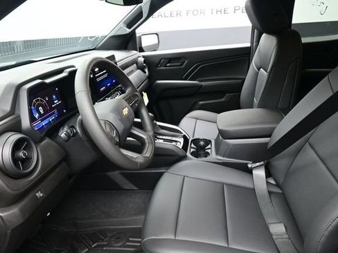 New 2026 Chevrolet Colorado W/T w/ WT Custom Package AWD/4WD image 8