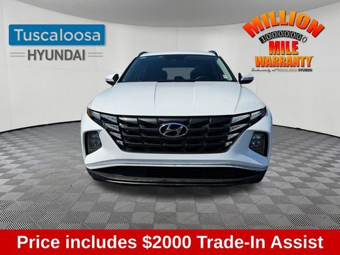 Used 2023 Hyundai Tucson SEL w/ Convenience Package image 2