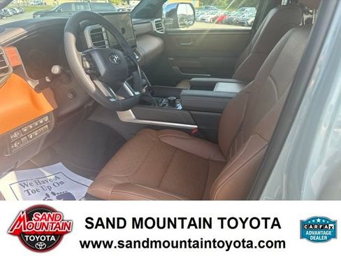 Used 2026 Toyota Tundra 1794 Edition AWD/4WD image 14