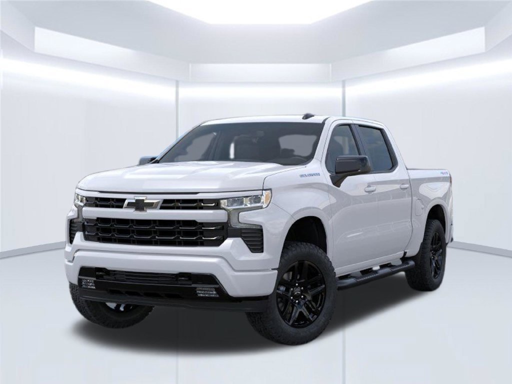 New 2026 Chevrolet Silverado 1500 RST w/ RST Select Package AWD/4WD image 4