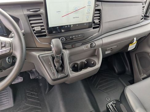 New 2026 Ford Transit 350 148 High Roof Extended w/ Load Area Protection Package image 26