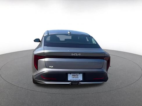 Used 2025 Kia K4 FWD image 12