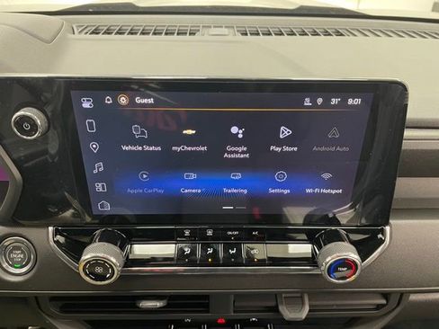 New 2026 Chevrolet Colorado W/T AWD/4WD image 3