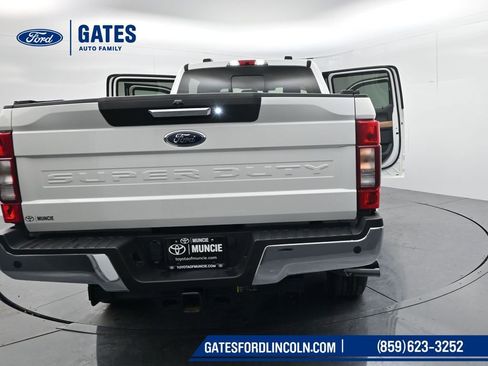 Used 2022 Ford F250 Lariat w/ Chrome Package image 65