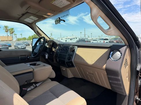 Used 2011 Ford F350 XLT w/ XLT Interior Pkg AWD/4WD image 26