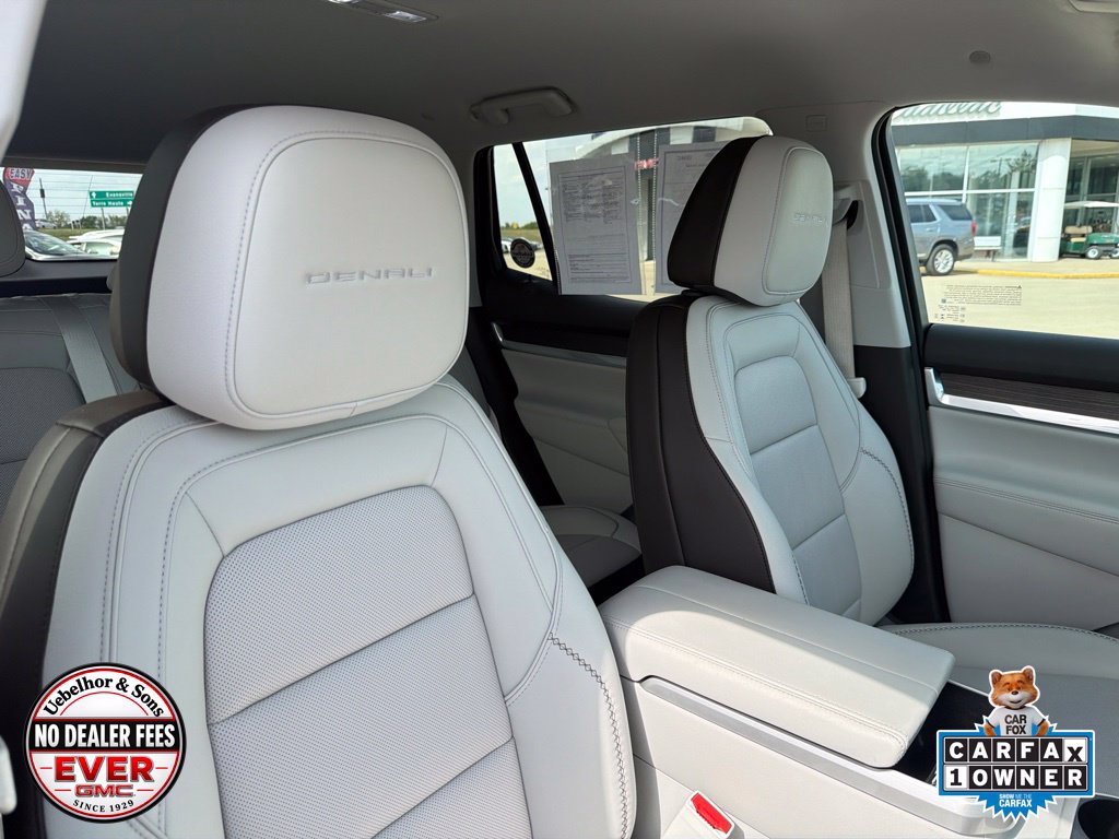 Used 2026 GMC Terrain Denali AWD/4WD image 4