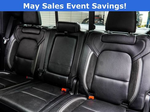Used 2021 RAM 1500 TRX w/ TRX Level 1 Equipment Group AWD/4WD image 43