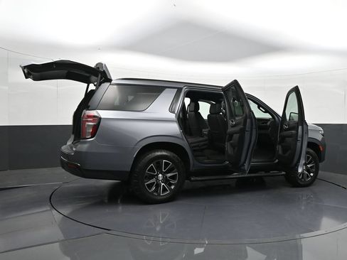 Certified 2022 Chevrolet Tahoe Z71 AWD/4WD image 42