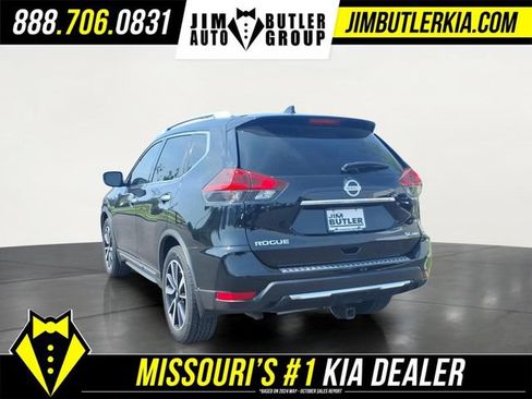 Used 2018 Nissan Rogue SL w/ Premium Package AWD/4WD image 5