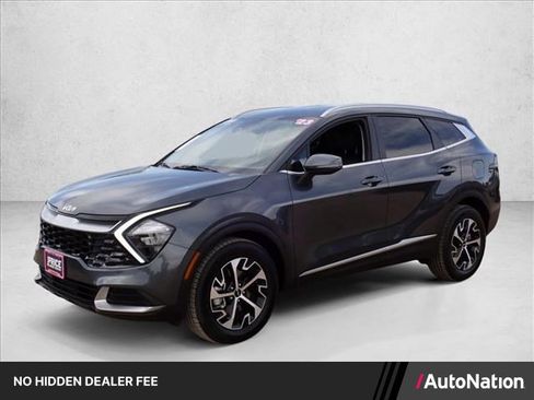 Used 2023 Kia Sportage EX AWD/4WD image 1