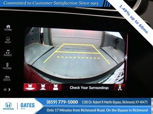 Certified 2022 Honda CR-V Touring image 14