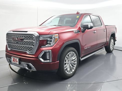 Used 2019 GMC Sierra 1500 Denali w/ Denali Ultimate Package AWD/4WD image 2
