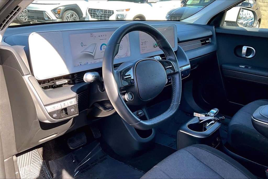 Certified 2024 Hyundai Ioniq 5 SEL RWD image 10