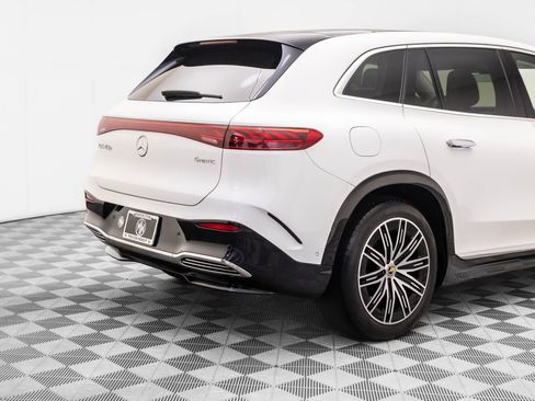 Used 2023 Mercedes-Benz EQS 450+ 4MATIC SUV image 36