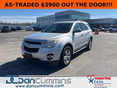 Used 2014 Chevrolet Equinox LT w/ Driver Convenience Package
