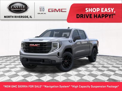 New 2026 GMC Sierra 1500 Elevation