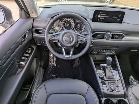 New 2025 MAZDA CX-5 AWD 2.5 S w/ Preferred Package image 14