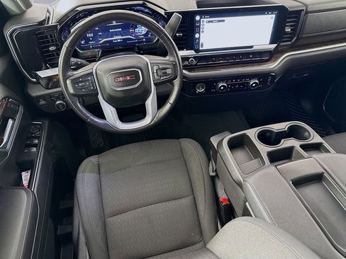 Used 2022 GMC Sierra 1500 SLE image 25