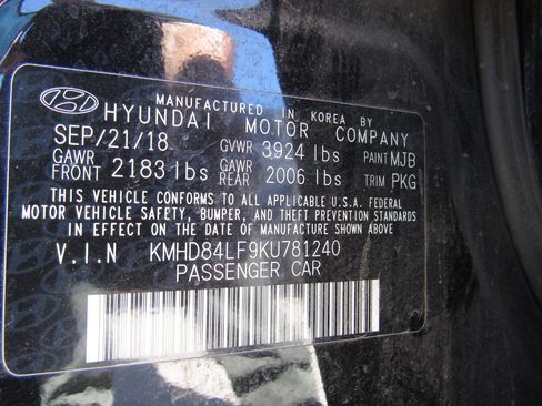 Used 2019 Hyundai Elantra SEL image 6