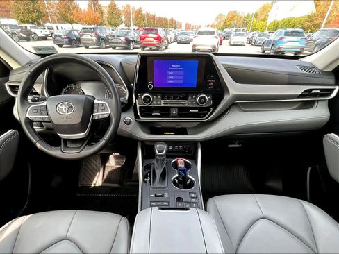 Used 2023 Toyota Highlander XLE image 22