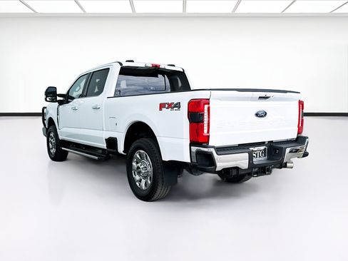 Used 2024 Ford F250 Lariat w/ Chrome Package AWD/4WD image 6