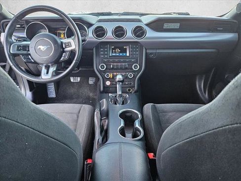 Used 2015 Ford Mustang Coupe w/ Wheel & Stripe Package image 17