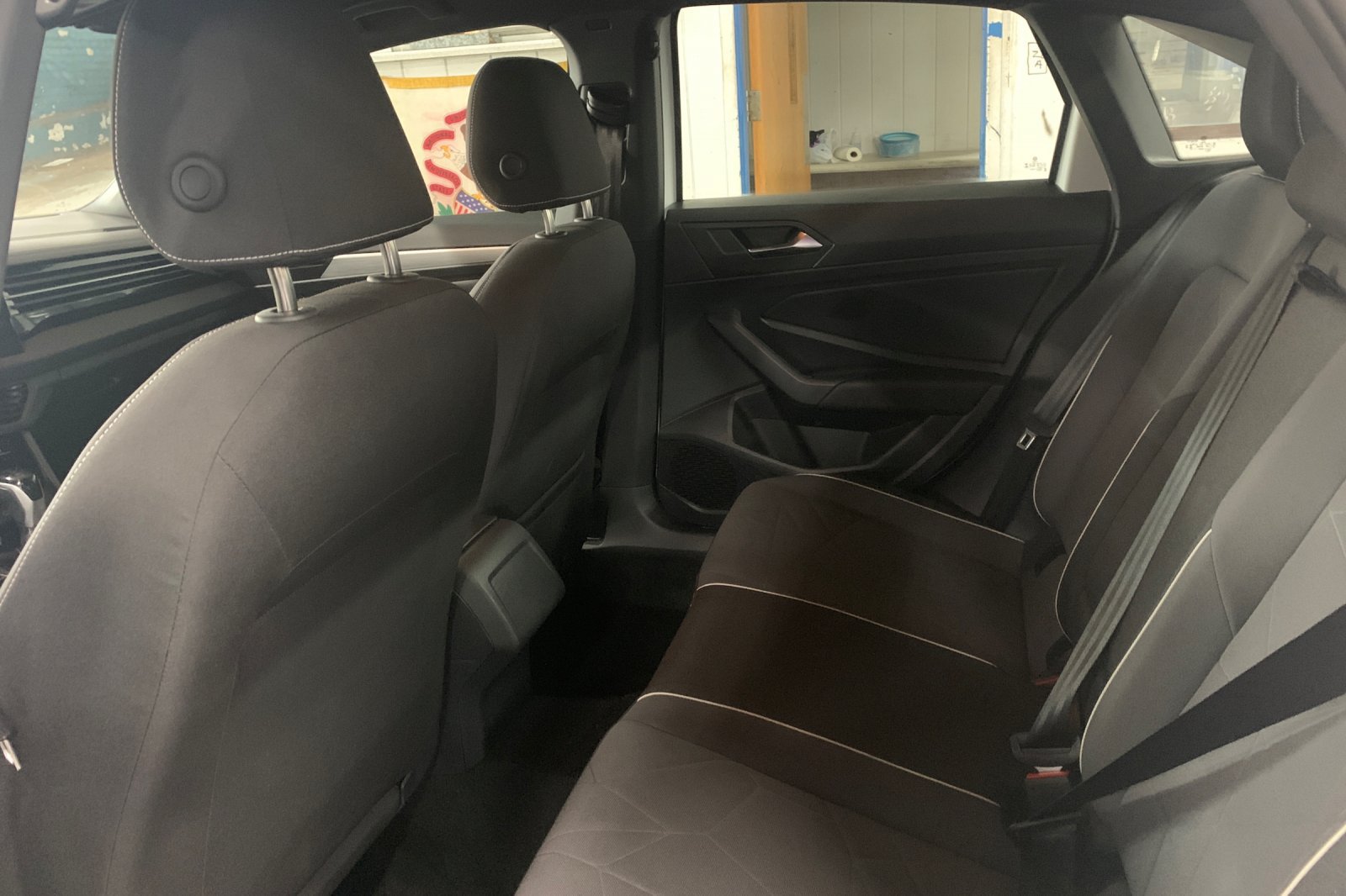 Used 2025 Volkswagen Jetta Sport FWD image 12