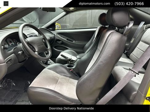 Used 2003 Ford Mustang Cobra RWD image 17